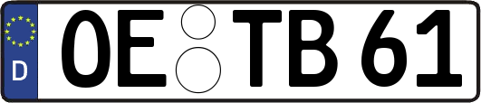 OE-TB61