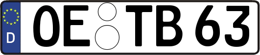 OE-TB63