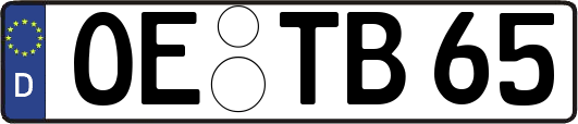OE-TB65