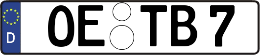 OE-TB7