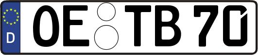 OE-TB70