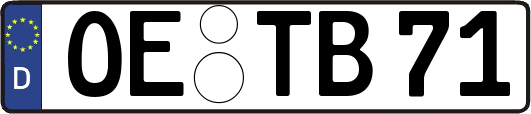 OE-TB71