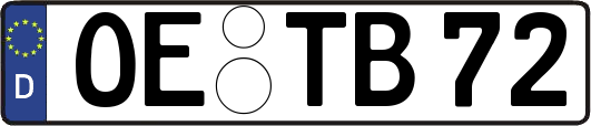 OE-TB72