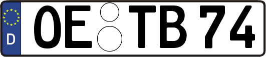 OE-TB74