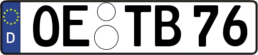 OE-TB76