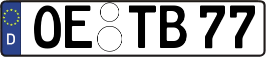 OE-TB77