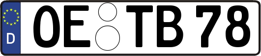 OE-TB78