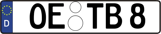 OE-TB8