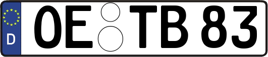 OE-TB83
