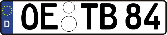 OE-TB84