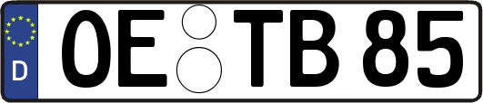 OE-TB85