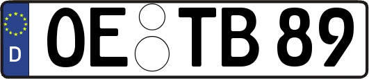 OE-TB89