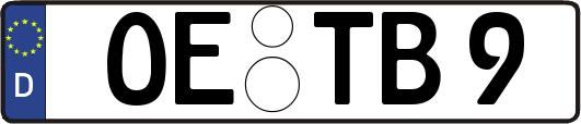 OE-TB9
