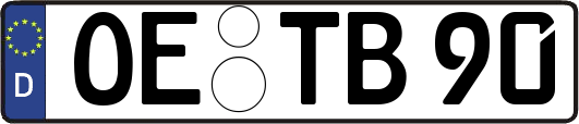 OE-TB90