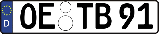 OE-TB91