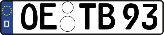 OE-TB93