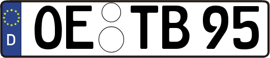 OE-TB95