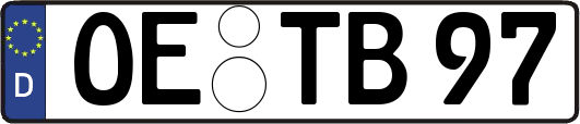 OE-TB97