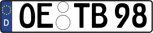 OE-TB98