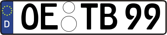 OE-TB99