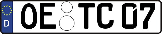 OE-TC07