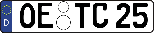 OE-TC25