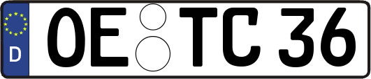 OE-TC36