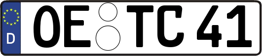 OE-TC41