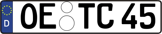OE-TC45