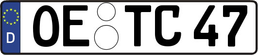 OE-TC47