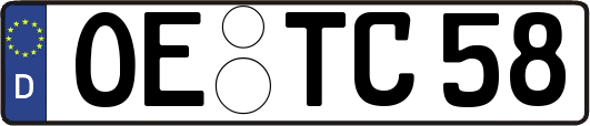 OE-TC58