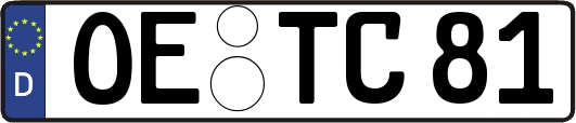 OE-TC81