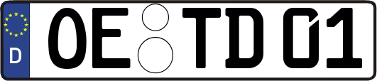 OE-TD01