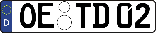 OE-TD02
