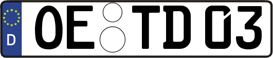OE-TD03