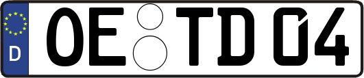 OE-TD04
