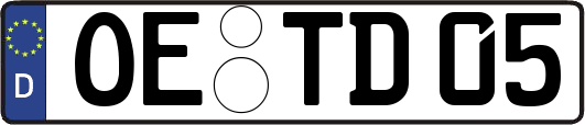 OE-TD05