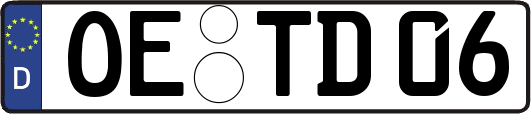 OE-TD06