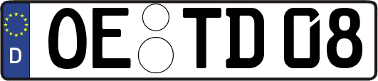 OE-TD08