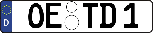 OE-TD1