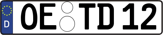 OE-TD12
