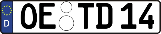 OE-TD14