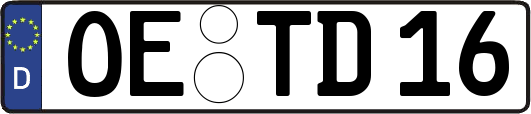 OE-TD16