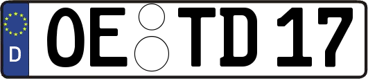 OE-TD17