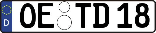 OE-TD18