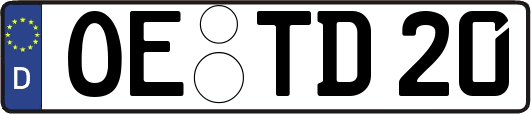 OE-TD20
