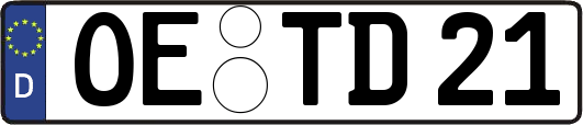 OE-TD21