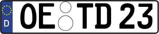 OE-TD23