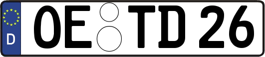 OE-TD26
