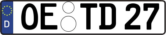 OE-TD27